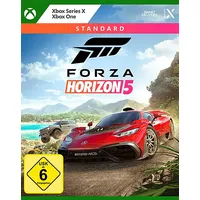 Forza Horizon 5 (Standard Edition) - [Xbox Series X & Xbox One]