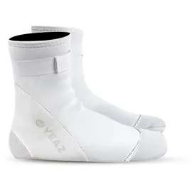 YEAZ Neoprensocken High Pro Weiß S