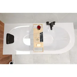 Badland Avita Eckbadewanne 80 x 180 cm (BADLAND)