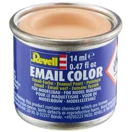 REVELL Farben Dose 14 ml hautfarbe matt 32135