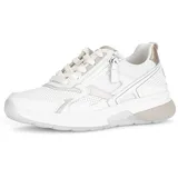 Gabor Sneaker Damen Weiß 40,5