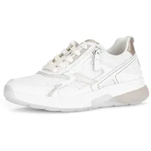 Gabor Sneaker Damen Weiß 40,5