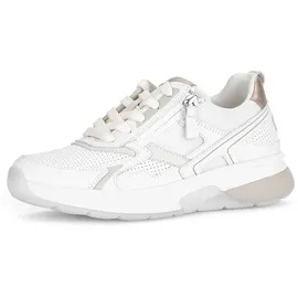 Gabor Sneaker Damen Weiß 40,5