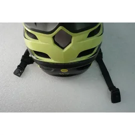 Troy Lee Designs A3 MIPS Helm, Uno Glass green, XS/S - Grün