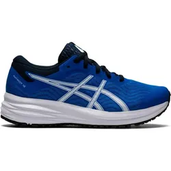 ASICS Kinder Laufschuhe Kinder Laufschuhe Patriot, ELECTRIC BLUE/WHITE, 36