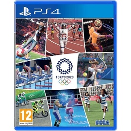 Jeux Olympiques de Tokyo 2020 – le jeu vidéo officiel PlayStation 4