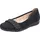 Rieker Damen Ballerinas L9358-00 schwarz Gr. 36