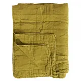 ib laursen Klassischer Quilt aus Baumwolle, in grün | Gr.: onesize