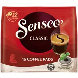 SENSEO Kaffeepads 16ST classic 4051952