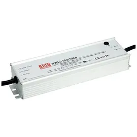 MeanWell MW LED-Trafo 150W 500mA 30-300V dimmbar