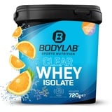 Bodylab24 Clear Whey Isolate Orange,