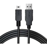 Wacom ACK4090601 USB-Kabel für STU-430 und STU-530, 3 m Usb-b-kabel - Black