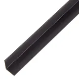 GAH Alberts Alberts Winkelprofil - Winkelprofil,ALU,sw.elox15x15x1/1m | 488291