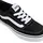 Vans Brooklyn Ls Damen Schwarz/Weiß 38,5