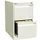 BISLEY Hängeregistraturschrank 2 Schübe 41,3 x 62,2 x 71,1 cm weiß