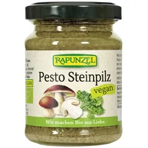RAPUNZEL Pesto Steinpilz, vegan bio