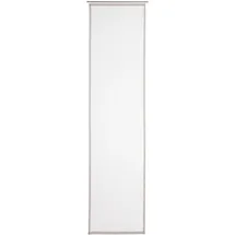 Gözze Schiebevorhang Peru 60 x 245 cm Polyester Grau Taupe