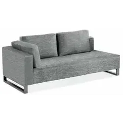 Niehoff Garden Lounge Solvay Sofa rechts