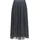 Only Maxirock Damen Grau 34