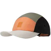 Buff 5 Panel Go Cap Kinder - One Size
