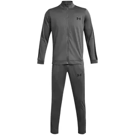 Under Armour Knit Trainingsanzug Herren 025 castlerock/black L