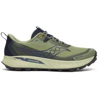 Saucony Herren Peregrine 15 GTX grün 46.0