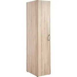 WIMEX Drehtürenschrank Multiraumkonzept 40 x 185 x 54 cm Holzoptik
