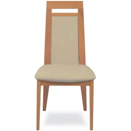 Home Affaire Esszimmerstuhl CLIO Stoff beige