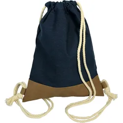 Freizeit-Büdel Uni navy 218