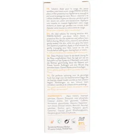 Monsieur Barbier Creme für vor Rasur (Nass- oder Trocken), 75 ml
