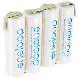 Panasonic eneloop F1x4 4,8 Volt 2000 mAh 4 St.