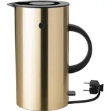 Stelton EM77 Wasserkocher 1,5 l brushed brass