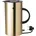 brushed brass