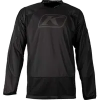 Klim Dakar Trikot - Schwarz/Dunkelgrau - XL