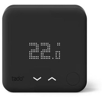 tado° Smart Thermostat V3+ verkabelt, schwarz