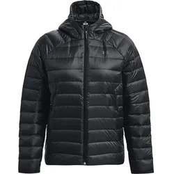 UNDER ARMOUR Damen Jacke UA STRM ARMOUR DOWN 2.0, BLACK, L