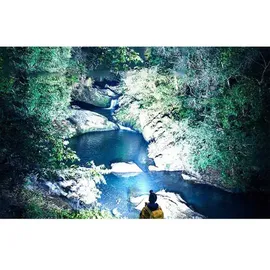 SuperFire Hl60 2300lm Usb-c Scheinwerfer - Black - One Size