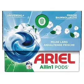 Ariel All-in-1 Pods Universallwaschmitel 60 WL