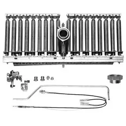 Junkers Brenner komplett zu Z..R 18 -2 -3 KDE/ADE 21