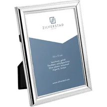 Zilverstad Perl silber 10x15 Metall Portrait 6149201