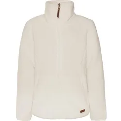 PROTEST Kinder Unterjacke RIRI JR full zip top, Seashelloffwhite, 176