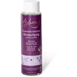 Ayluna Badeschaum Mondaufgang