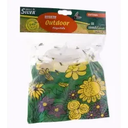 SILVA Fliegenfalle Outdoor 6046486 , 1 Packung = 1 Stück
