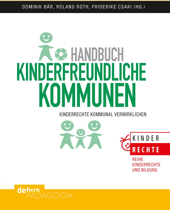 Handbuch Kinderfreundliche Kommunen  Gebunden
