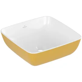 Villeroy & Boch Artis Aufsatzwaschtisch 41 x 41 cm (417841BCW9)