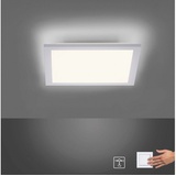 just light. LED Panel 29,5 x 29,5 cm weiß