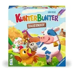 Ravensburger Kunterbunter Bauernhof Spiel