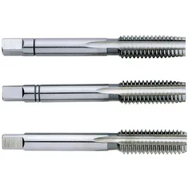 Eventus Handgewindebohrer-Set 3teilig metrisch M4 0,7 mm Rechtsschneidend