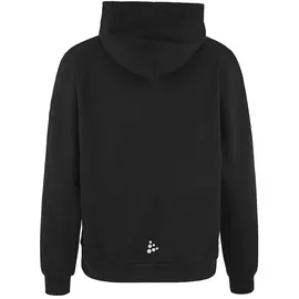 Craft Hoodie Schwarz XS