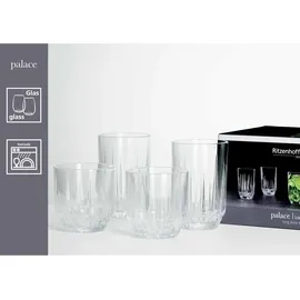Ritzenhoff & Breker Palace Whiskyglas 0,3 l 6-tlg.